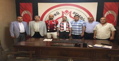 Tecrübeli Kaleci Erşen Çilingir Karaköprü Belediyespor'da