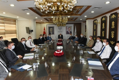 Tedbir ve Denetim Öncelik Olmaya Devam Edecek