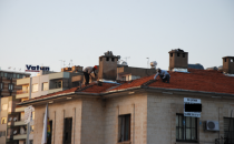 Tehlikeyi aldırış eden yok!