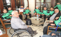 Tekerlekli Sandalye Basketbol 1. Lig'inde na mağlup