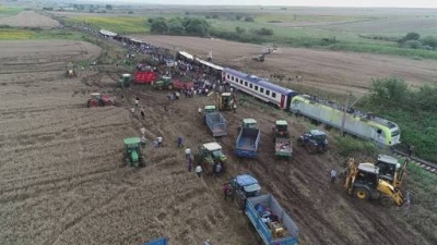 Tekirdağ'da tren kazası! Ölü sayısı yükseldi...