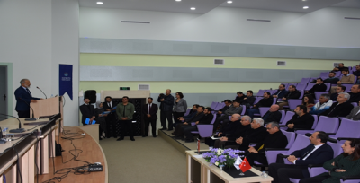 Teknokent Mentorluk Eğitimleri Sertifika Töreni Yapıldı