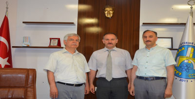 Teknokent Müdürlüğüne Doç. Dr. Yenigün Atandı