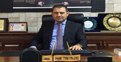 Tekyıldız, Şanlıurfa İl Milli Eğitim Müdür Yardımcısı Oldu