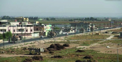 Tel Abyad Kontrol Altına Alındı!