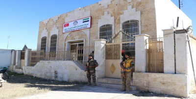 Tel Abyad Ticaret ve Sanayi Odası Faaliyetlerine Başladı