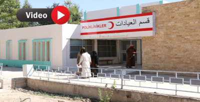 Tel Abyad'da Fizik Tedavi ve Diyaliz Hizmeti Başladı