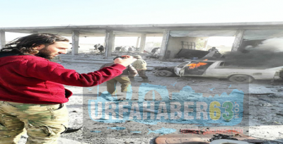 Tel Abyad'da Patlama