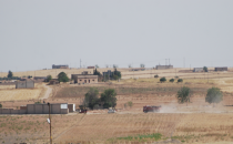 Tel Abyad'ta Aşiretlerle  PYD çatıştı aşiret reyisi öldürüldü