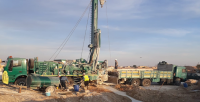 Telabyad ve Resulayn'da Su Sorunu Çözülüyor