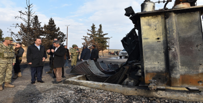 Telabyad ve Resulayn Merkezine Elektrik Verilmeye Başladı 