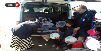 Telabyad'da Un Üretimi Başladı Fırınların Tüm Açıldı