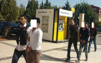 Telefon dolandırıcıları 5 ili dolandırdılar