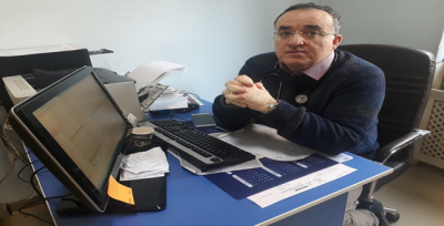 Temamoğulları Balıklıgöl Devlet Hastanesinde Hasta Kabulüne Başladı