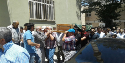 Temir Budak Son Yolculuğuna Uğurlandı