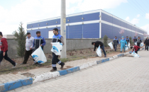 Temiz Çevre, Tertemiz Eyyübiye