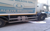 Temizlik Aracının Altında Kalan Çocuk Hayatını Kaybetti