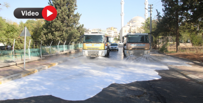 Temizlik İşleri Durmak Bilmiyor