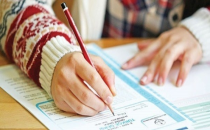 TEOG heyecanı başladı