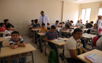 TEOG Öncesi Haliliye Belediyesi'nden Deneme Sınavı