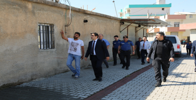 Terör Mağdurlarına Devletten Yardım Eli