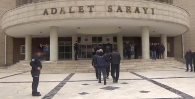 Terör Operasyonu, 99 Tutuklama