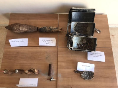 Terör örgütüne MİT ve polisten ortak operasyon