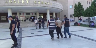 Terör Örgütünün İnfaz Timi Yakalandı 