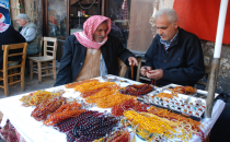 Tespih Meraklıları Gümrük Han'da Buluşuyor