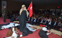 Tezcan ve Düzen Gençlerle Buluştu