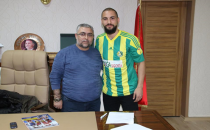 Timur Özger Şanlıurfaspor'da