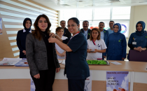 Tıp Fakültesi Hastanesinde Organ Bağışı Haftası