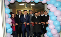 Tıp Fakültesinde tüp bebek merkezi açıldı