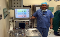 Tıp Fakültesinden  Bir İlk