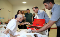 Tıp Fakültesinden Örnek Davranış