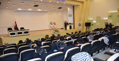 Tıp Fakültesinden Sigara, Alkol ve Madde Bağımlılığı Paneli 