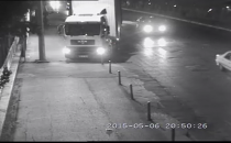 Tır ile ilgili iddialara Emniyetten açıklama