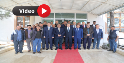 Tır Ve Ağır İş Makineleri Esnafına Yer Tahsisi Yapılıyor