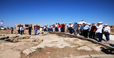 TKB Şanlıurfa Buluşması Sona Erdi