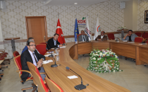 TKDK ve ŞUTSO Yenilenebilir Enerji İçin Buluştu