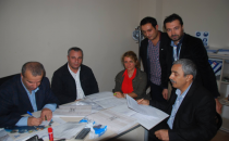 TOKİ Basın Sitesi Başkanlığına Abacı Seçildi