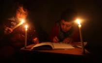 TOKİ Basın sitesi karanlıkta kaldı