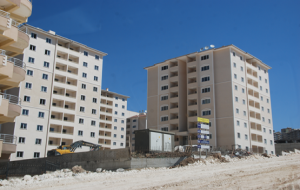 TOKİ Basın sitesi Pazartesi teslim edilecek