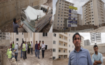 TOKİ Basın Sitesinde Mağdur Taşeron Müttehit