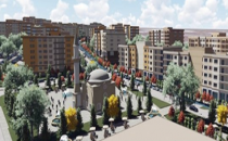 TOKİ Urfa'da konut yapacak