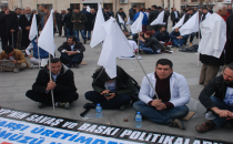 Topçu Meydanında Oturma Eylemi