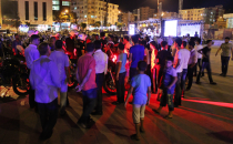 Topçu Meydanında Urfalılar ile Suriyelilerin Kavgası