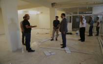 Topdağı Gençlik Merkezi Açılışa Hazır