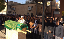 Topal ailesinin acı günü