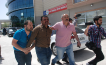 Toplantı Öncesi Protesto Şoku